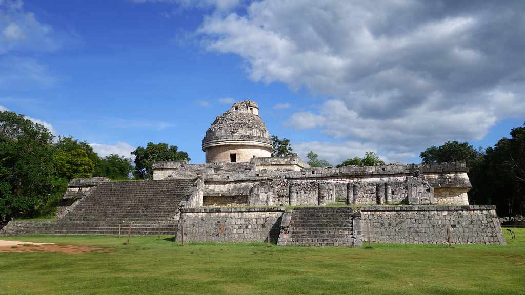 BEST TIME TO VISIT CHICHEN ITZA