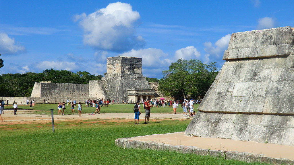 BEST TIME TO VISIT CHICHEN ITZA