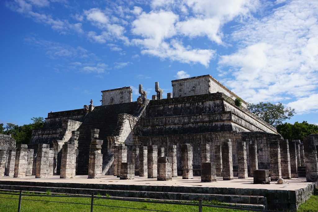 BEST TIME TO VISIT CHICHEN ITZA