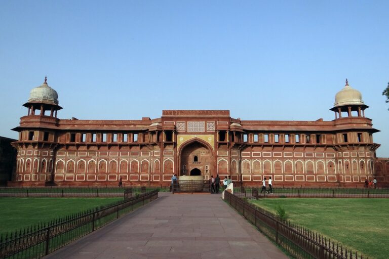 agra fort, unesco heritage, jahangir mahal-379676.jpg