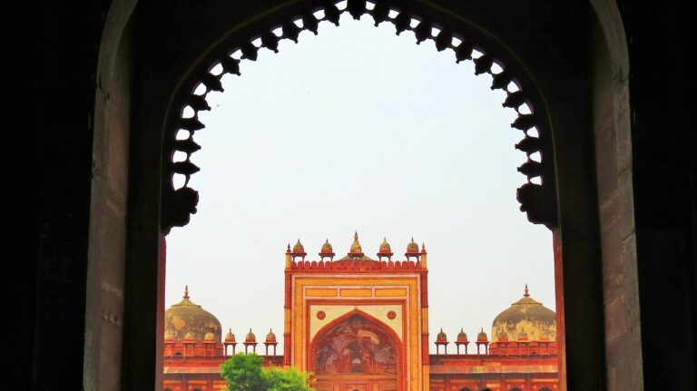 architecture, fatehpur sikri, mughal architecture-1806016.jpg