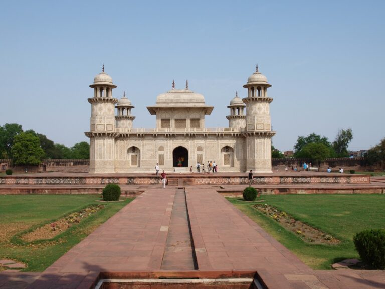 baby taj, architectire, india-620671.jpg