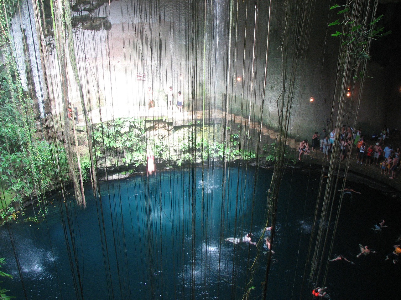 BEST TIME TO VISIT CHICHEN ITZA