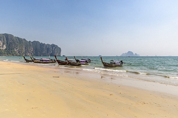 Best Time to Visit Krabi