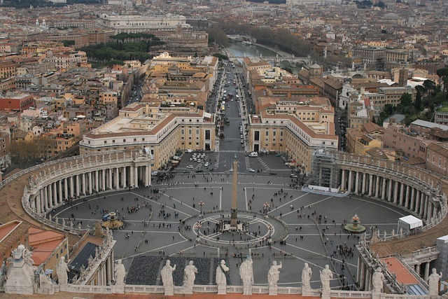 BEST TIME TO VISIT THE ROMAN COLOSSEUM