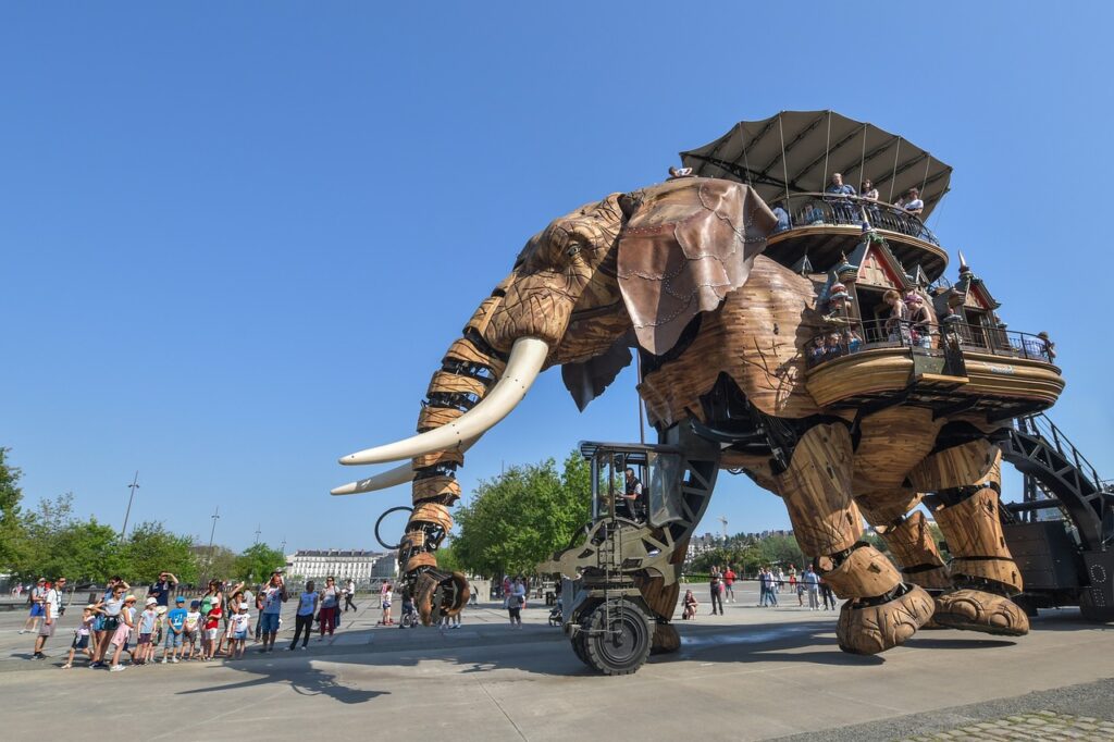 Best Time to Visit Nantes