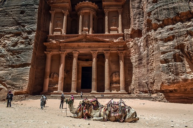 Best Time to Visit Petra