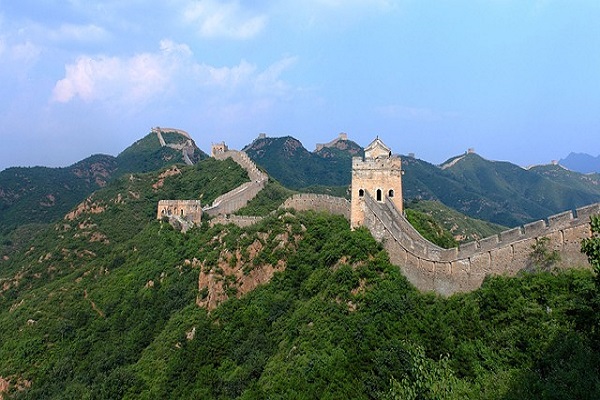 Best Time to Visit The Great Wall of China