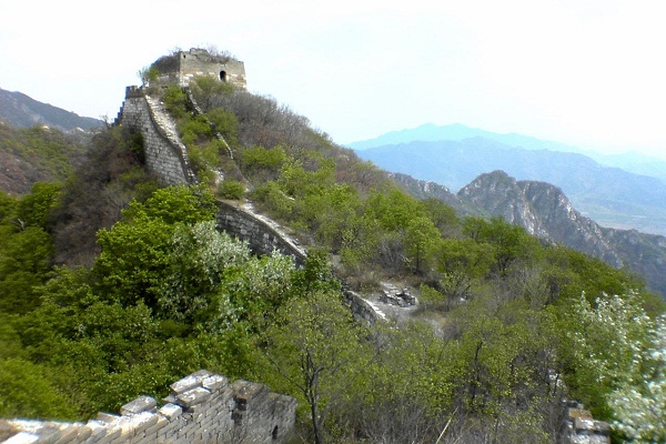 Best Time to Visit The Great Wall of China