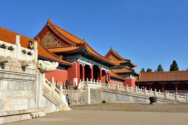 Best Time to Visit The Great Wall of China