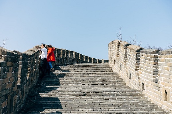 Best Time to Visit The Great Wall of China