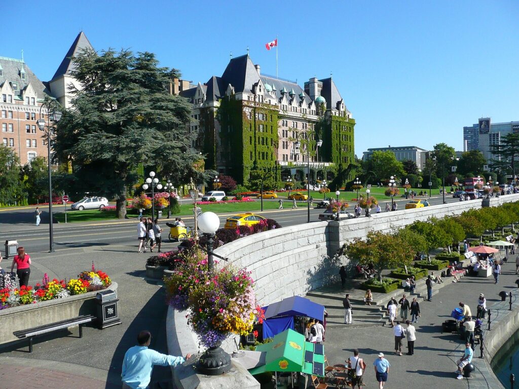 Best Time to Visit Victoria