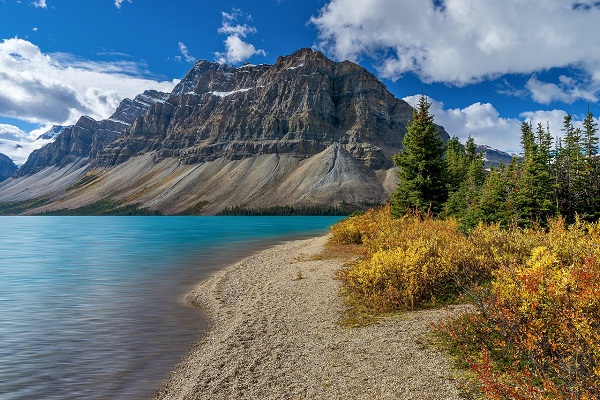 Best Time to Visit Banff