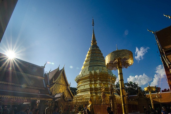 Best Time to Visit Chiang Mai