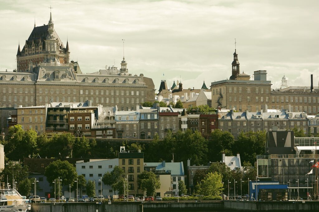 Best Time to Visit Québec City