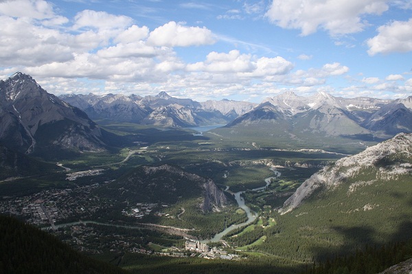 Best Time to Visit Banff