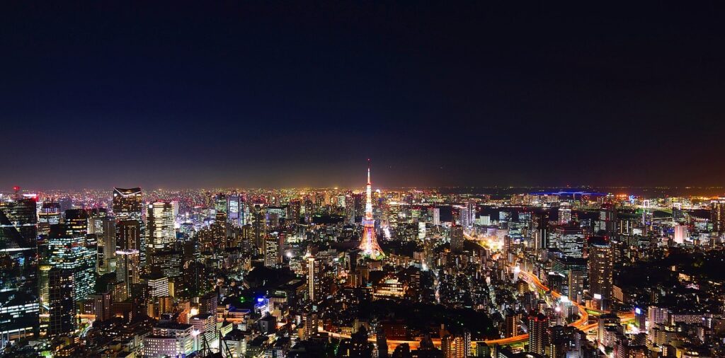 Best Time to Visit Tokyo