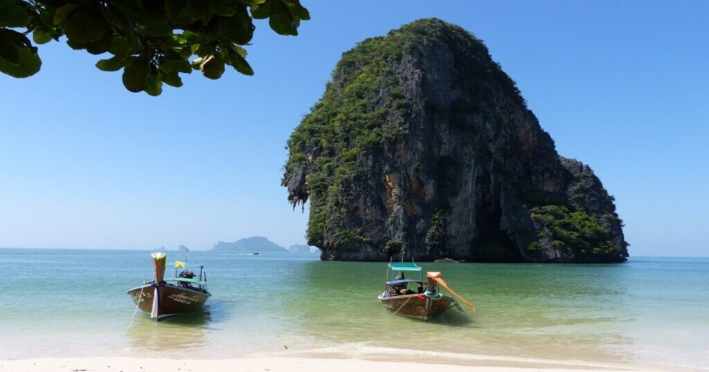 Best Time to Visit Krabi