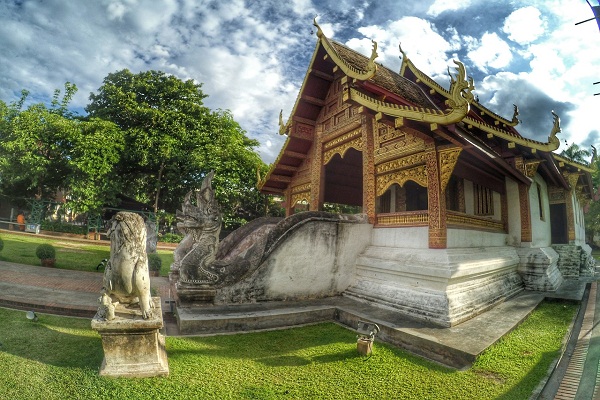 Best Time to Visit Chiang Mai