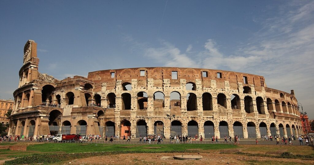 Best Time to Visit The Roman Colosseum