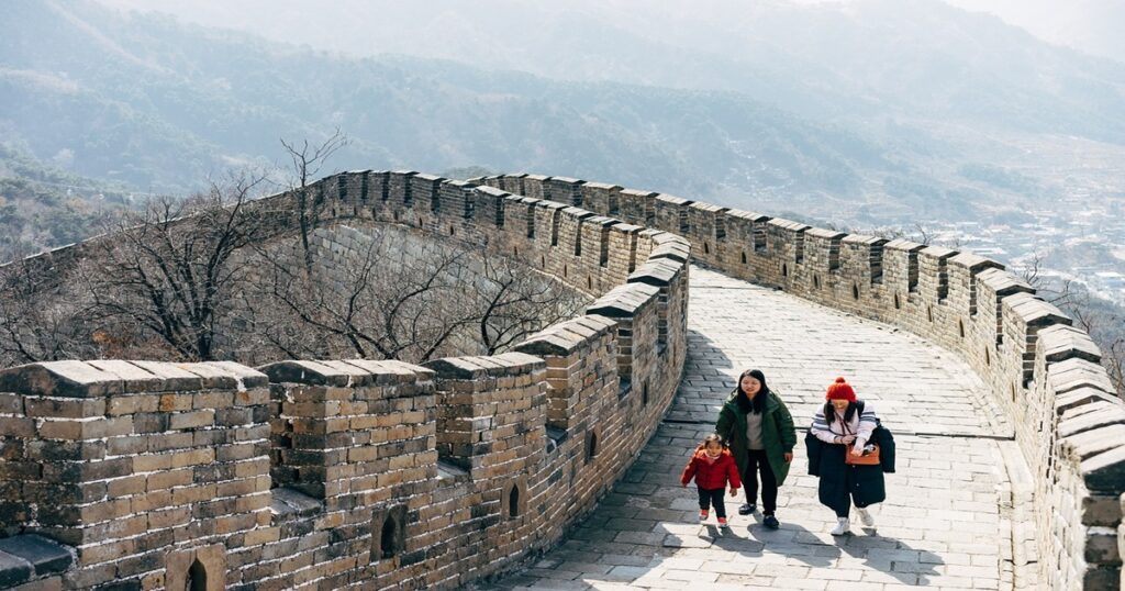 Best Time to Visit The Great Wall of China