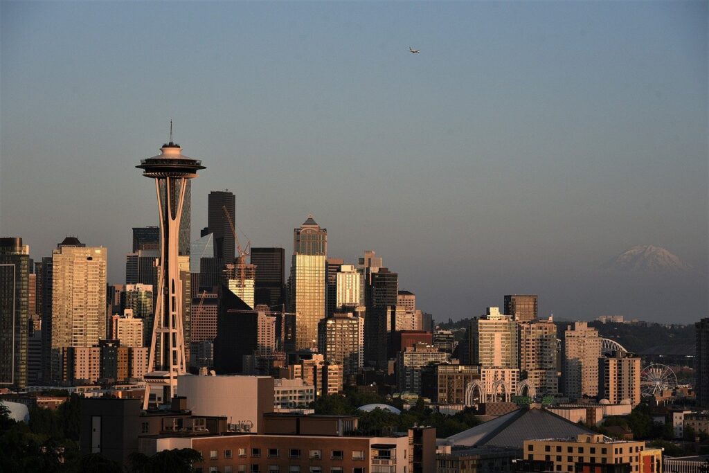 Best Time to Seattle, Washington