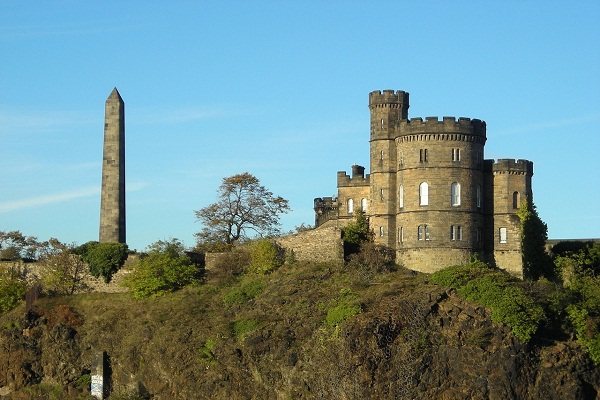 Best Time to Visit Edinburgh