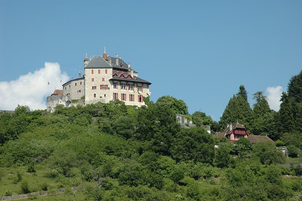 LAKE ANNECY