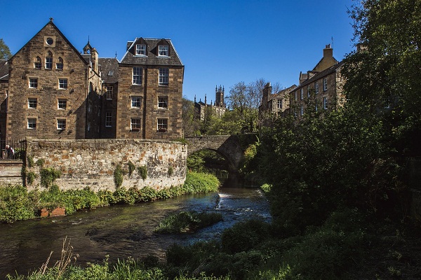 Best Time to Visit Edinburgh