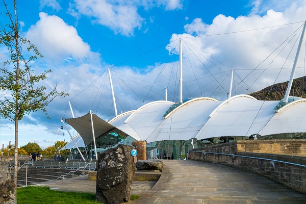 Best Time to Visit Edinburgh