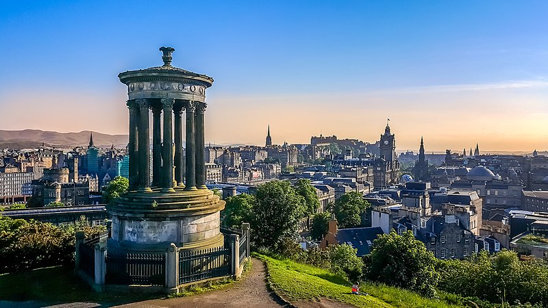 Best Time to Visit Edinburgh