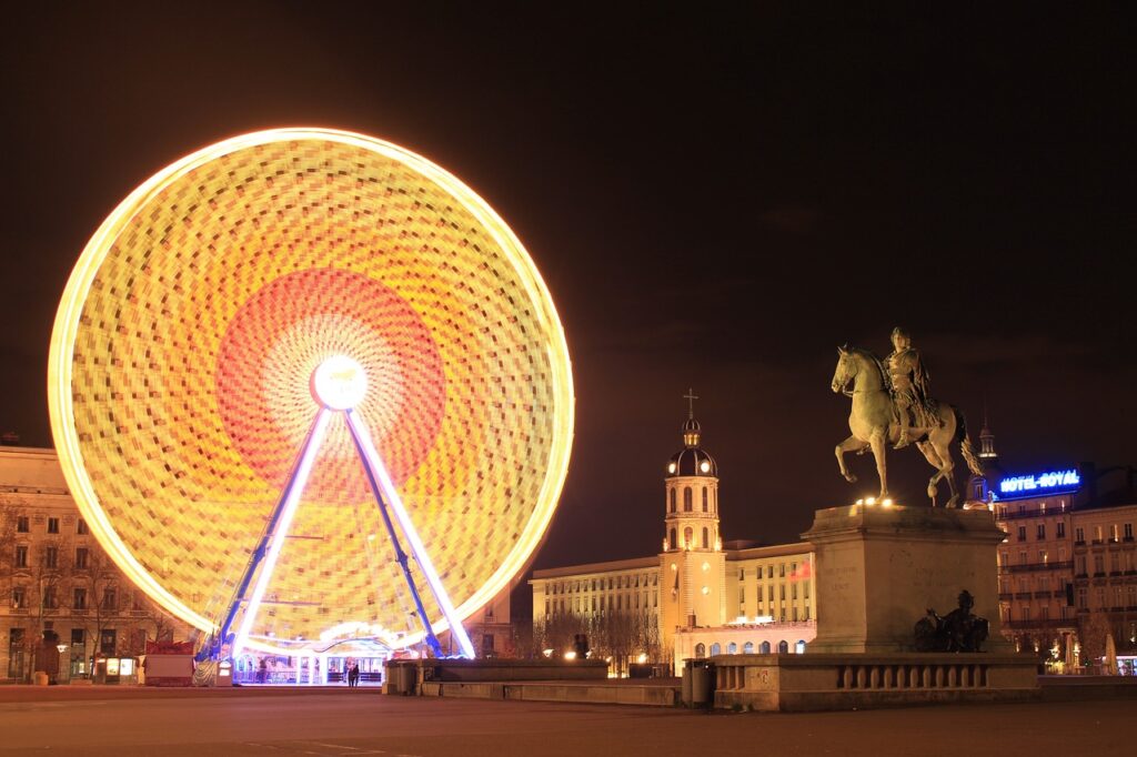 Best Time to Visit Lyon