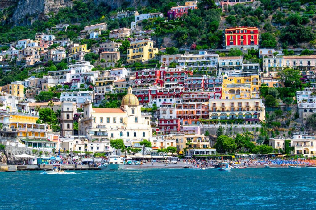 Best Time to Visit Positano