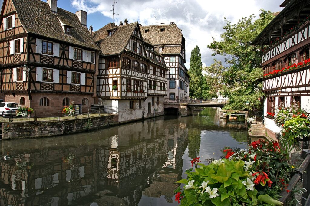 Best Time to Visit Strasbourg