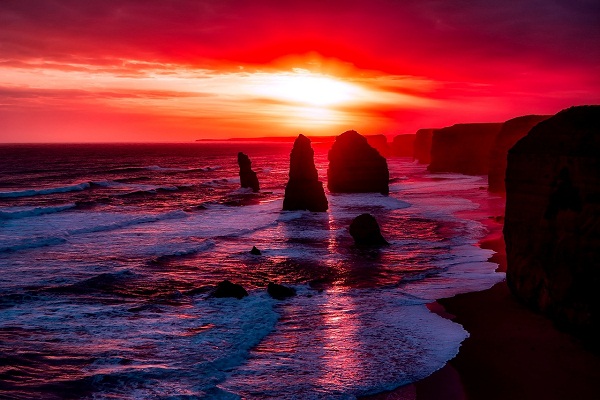 Best Time to Visit Great Ocean Road