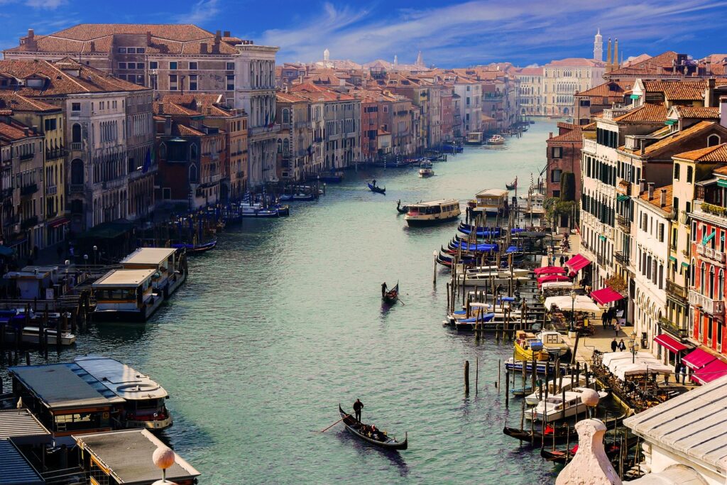 Best Time to Visit Venice