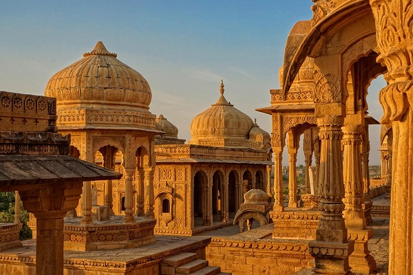 Best Time to Visit Jaisalmer