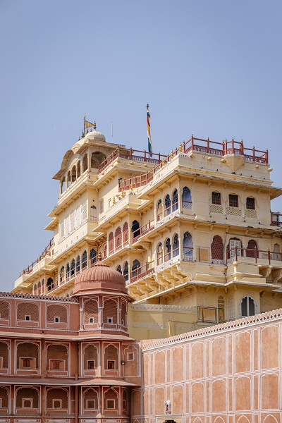 Best Time to Visit Jaipur