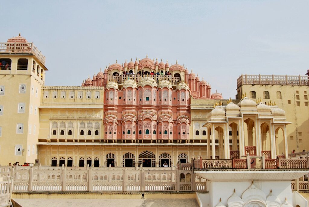 Best Time to Visit Jaipur