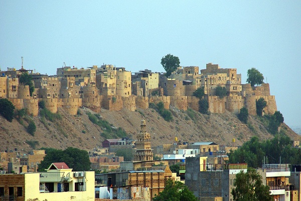 Best Time to Visit Jaisalmer