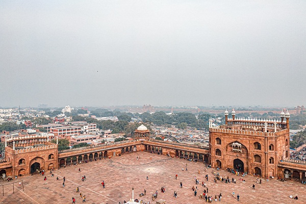 Best Time to Visit Delhi