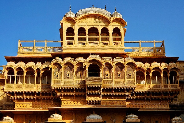 Best Time to Visit Jaisalmer