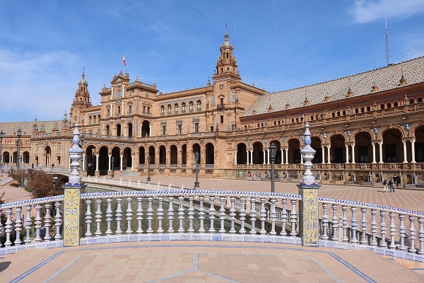 Best Time to Visit Seville Spain