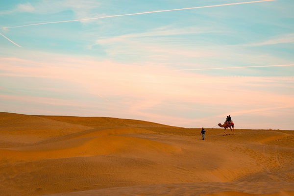 Best Time to Visit Jaisalmer