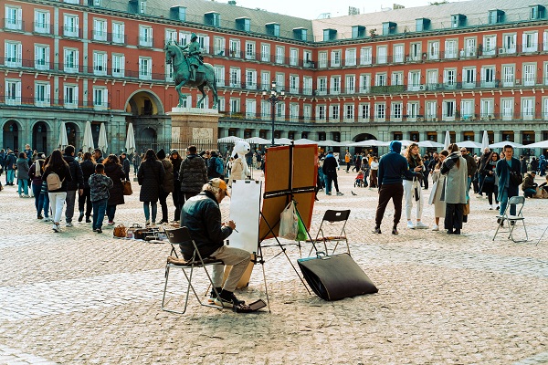 Best Time to Visit Madrid